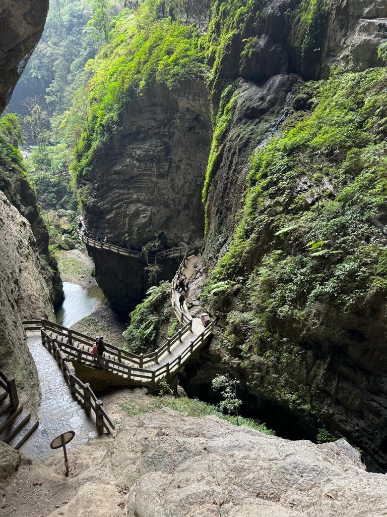 武隆喀斯特旅遊區