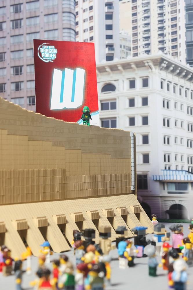 主題活動一:拯救迷失的樂高®旋風忍者®