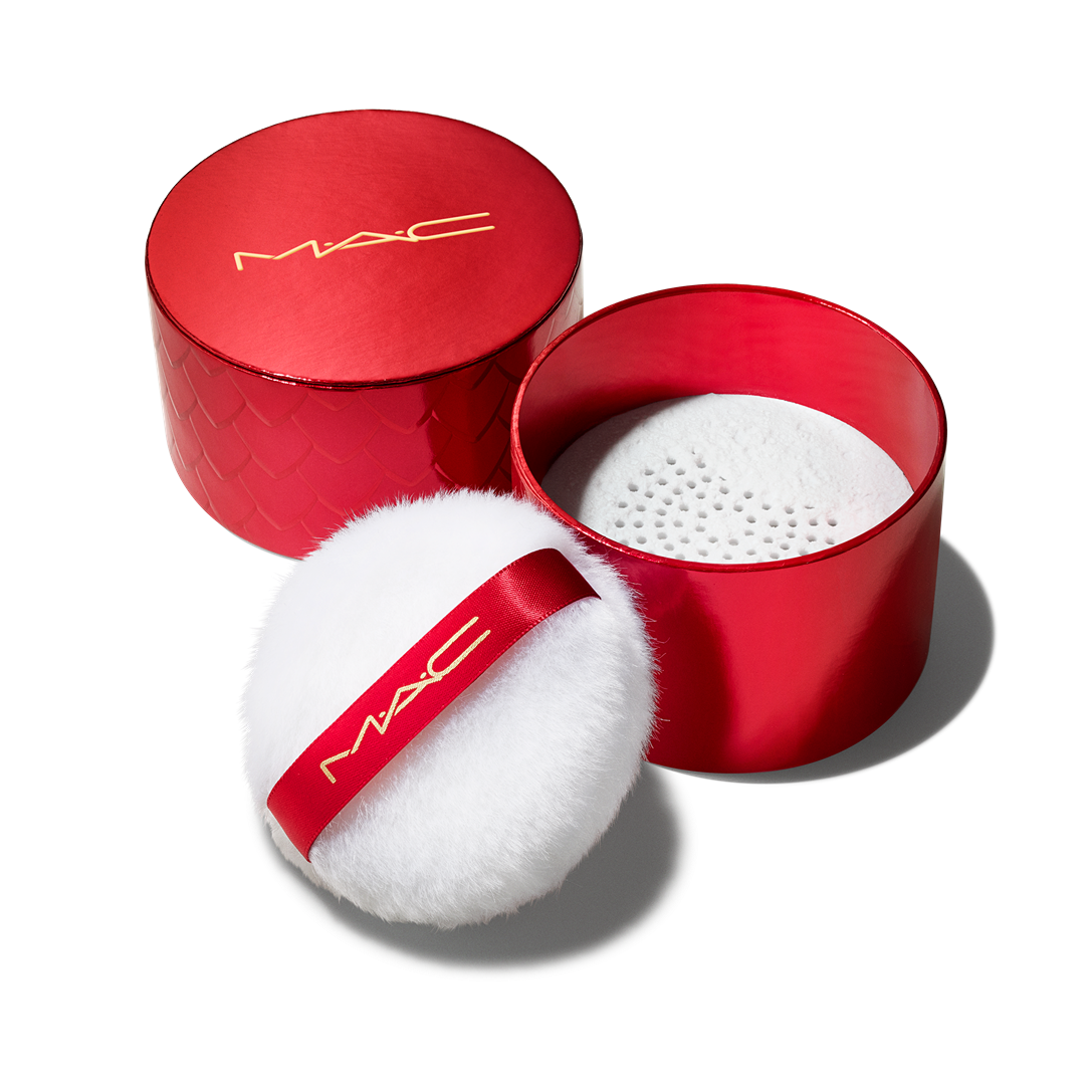 龍年2024限定美妝｜紅運愛戀專業無瑕輕透濾鏡蜜粉 $320