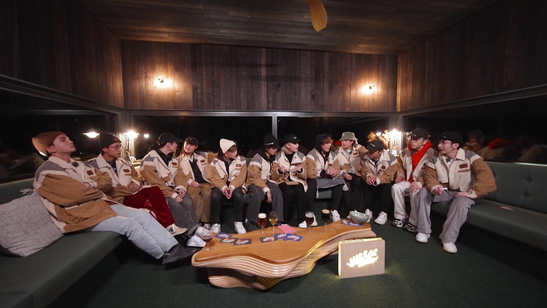 MIRROR十二子共同歷過5年日子,分享給MIRROR的信。