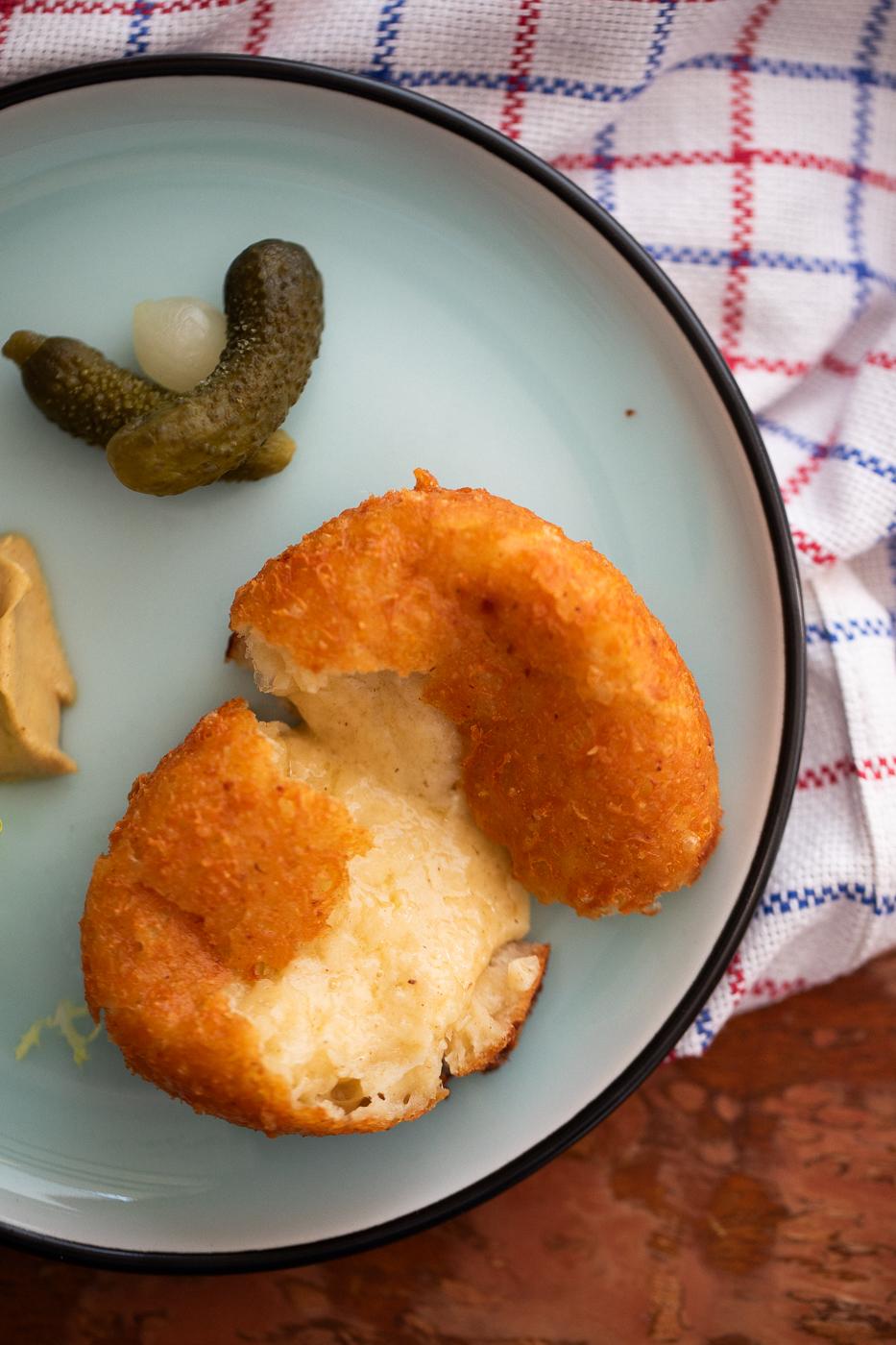 「Malakoff」炸餡餅