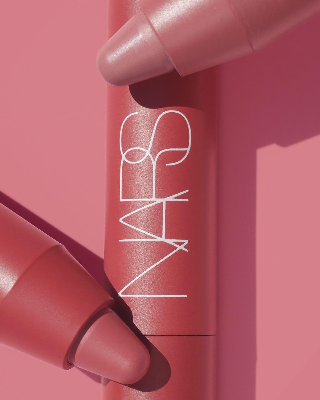 2024春季唇膏推介|NARS Powermatte玩魅啞緻唇膏筆 $260