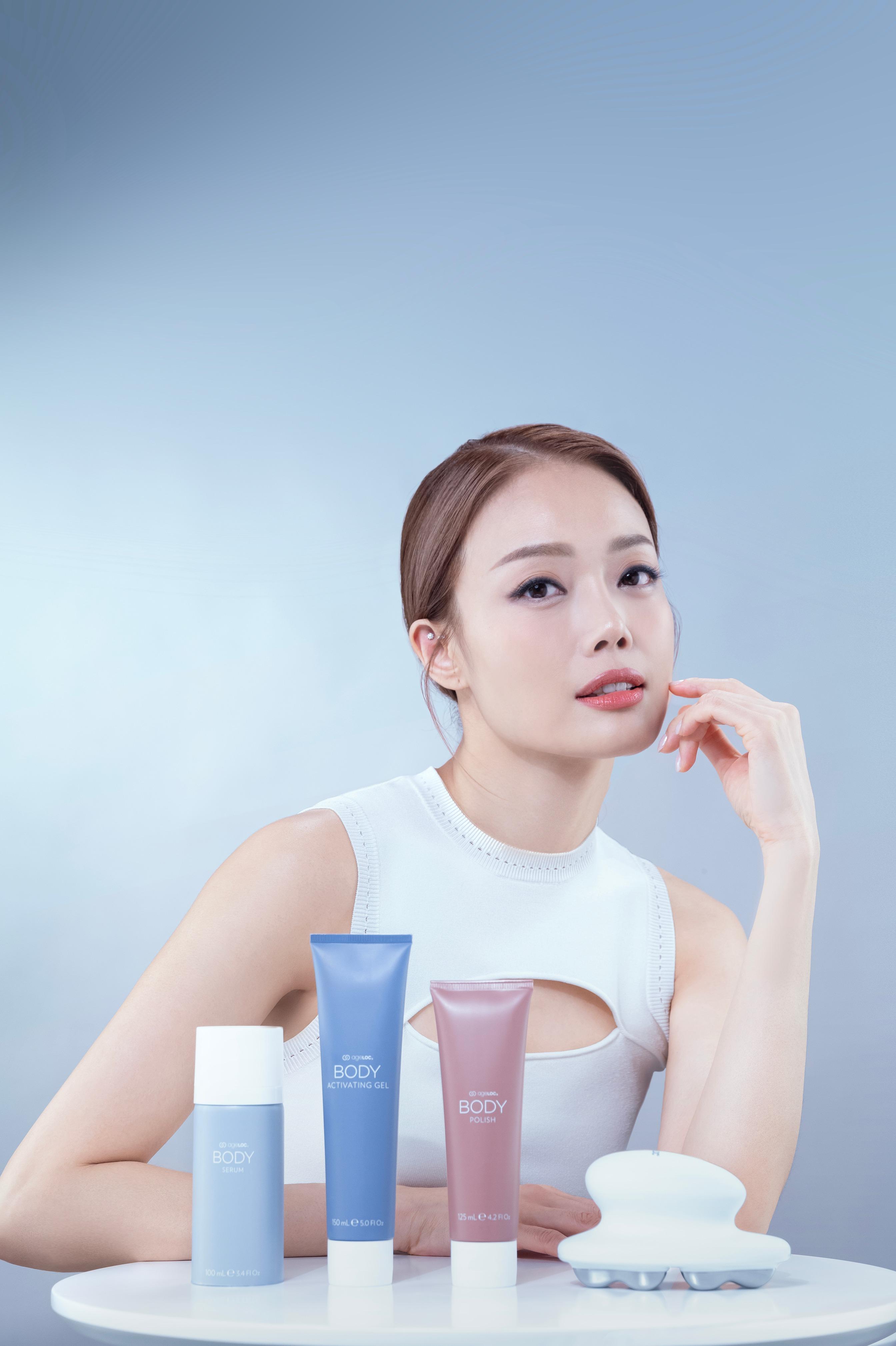 Nu Skin推出全新ageLOC WellSpa iO排毒循環美體儀