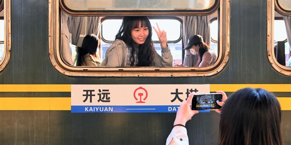 特種兵式旅遊的核心,追求的更多是「去過」和「說走就走」。(圖片來源:視覺中國)