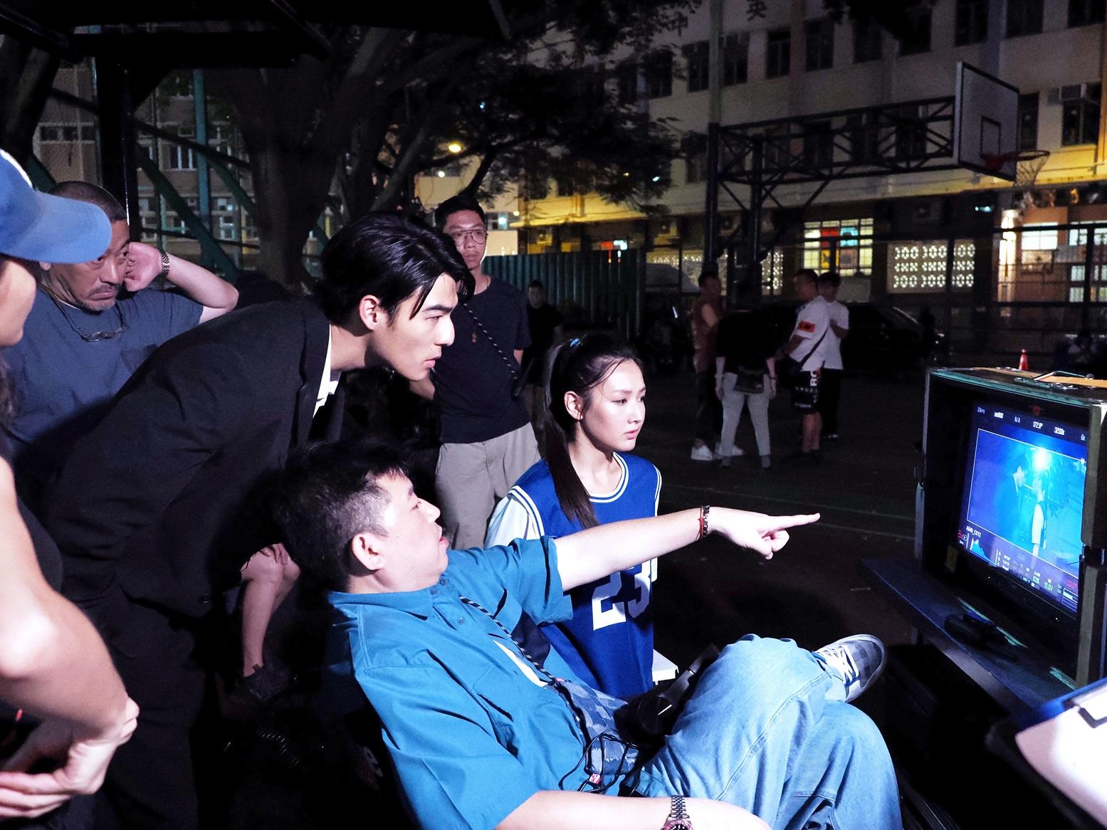 陳昊森和譚旻萱吻足8次,葉念琛才不收貨。