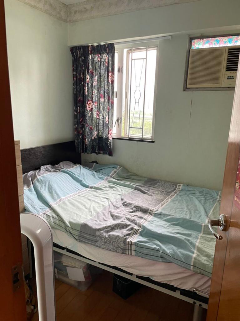 睡房四四正正,採光度高。(代理提供)