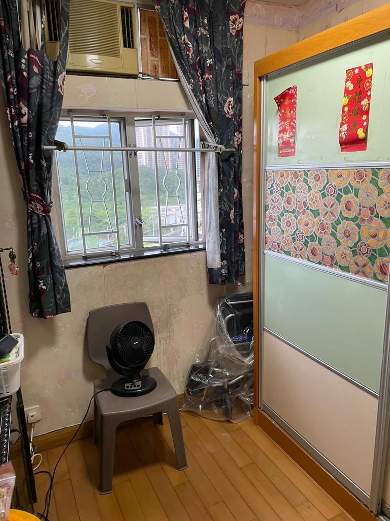 單位採三房兩廳間隔。(代理提供)