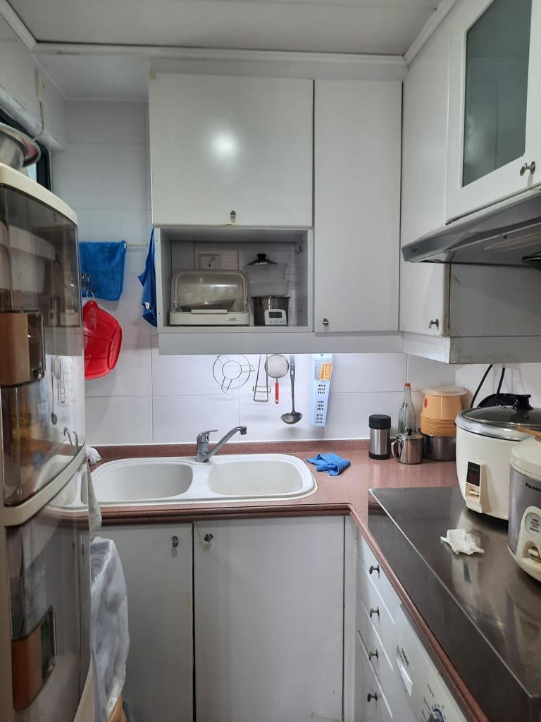 廚房配套算新淨。(代理提供)