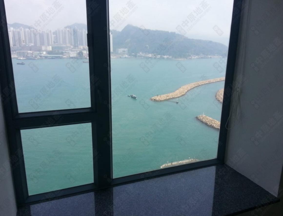 單位享單邊全海景致,視野遼闊開揚。(代理提供)