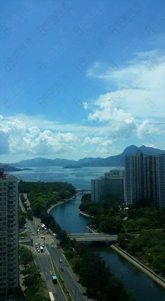 單位享有海景,景致開揚吸引。(代理提供)