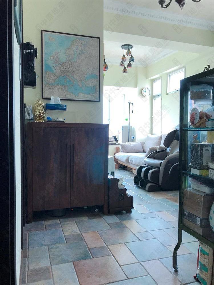 單位採光度極高,光猛舒適。(代理提供)