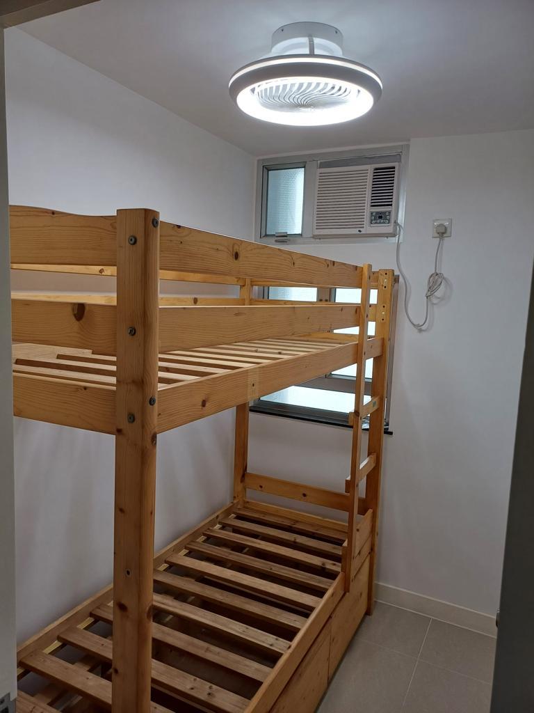 睡房間隔方正實用。(代理提供)