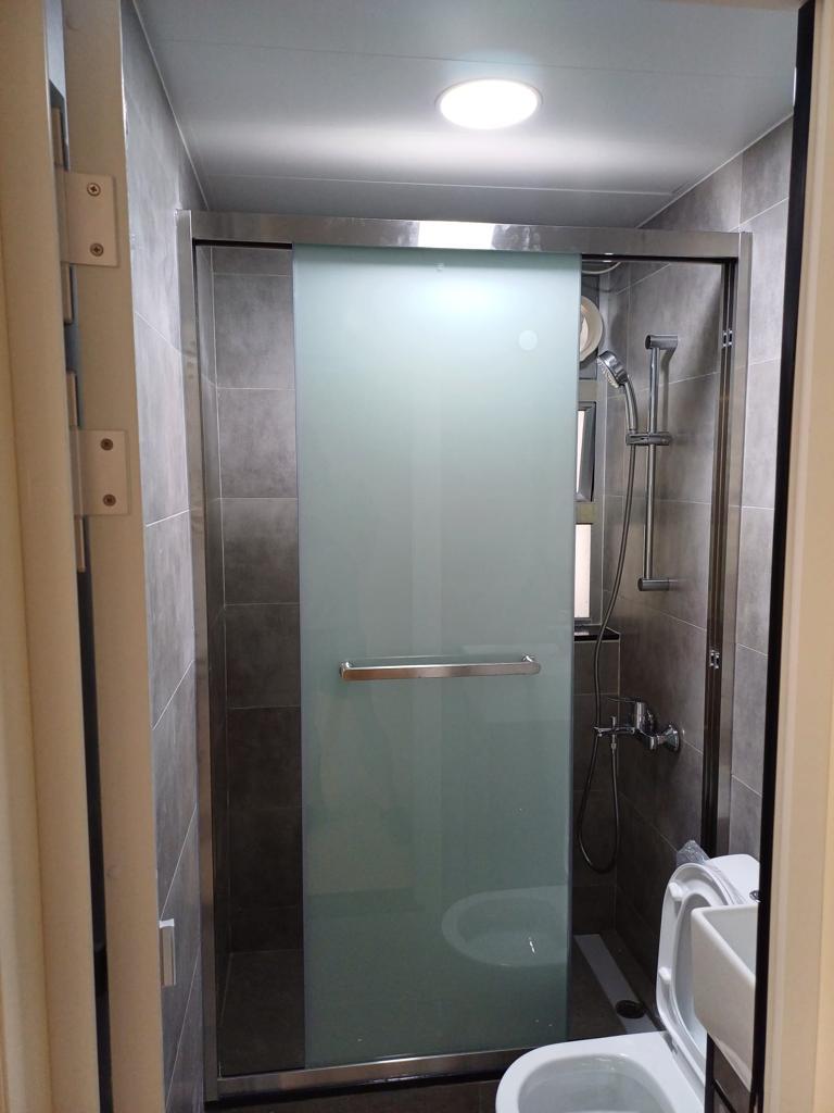 明廁浴室配套美觀。(代理提供)