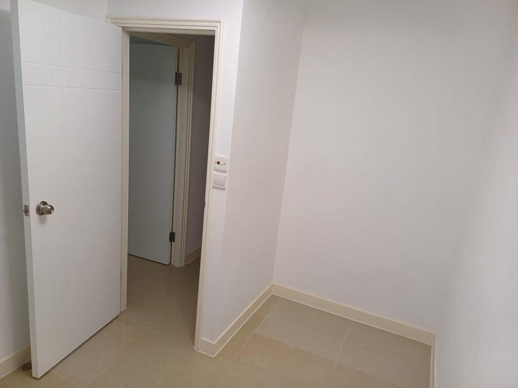 單位裝修簡約,勝在新淨實用。(代理提供)