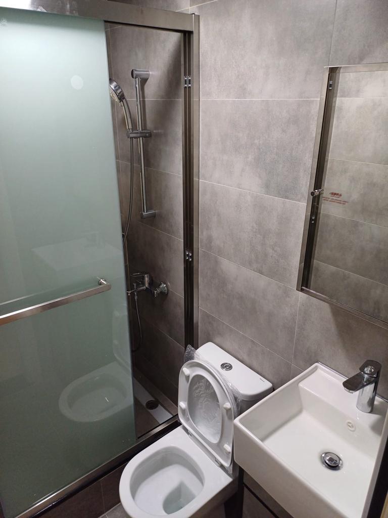 明廁浴室配套美觀。(代理提供)