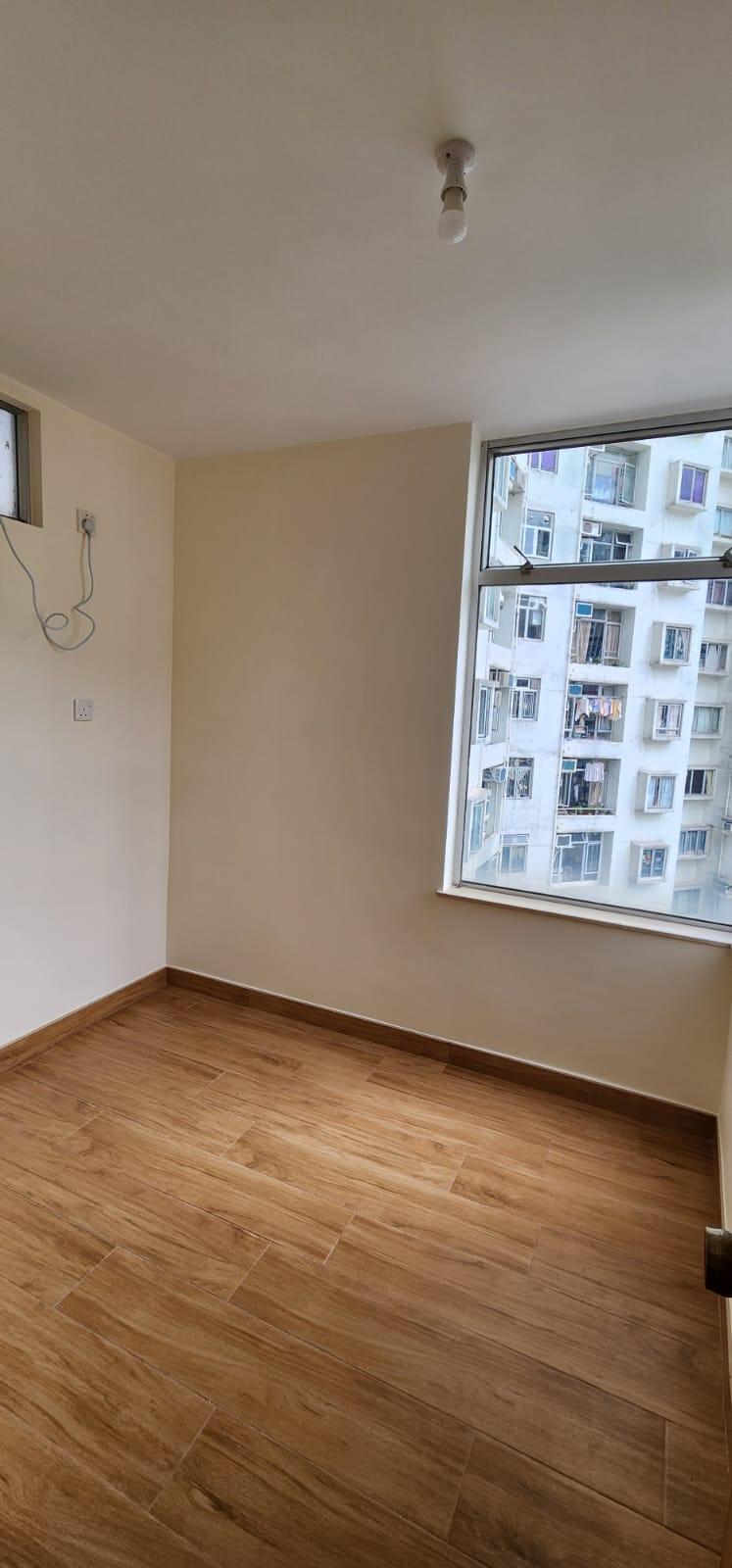 單位為三房開則,睡房四正見使。(代理提供)