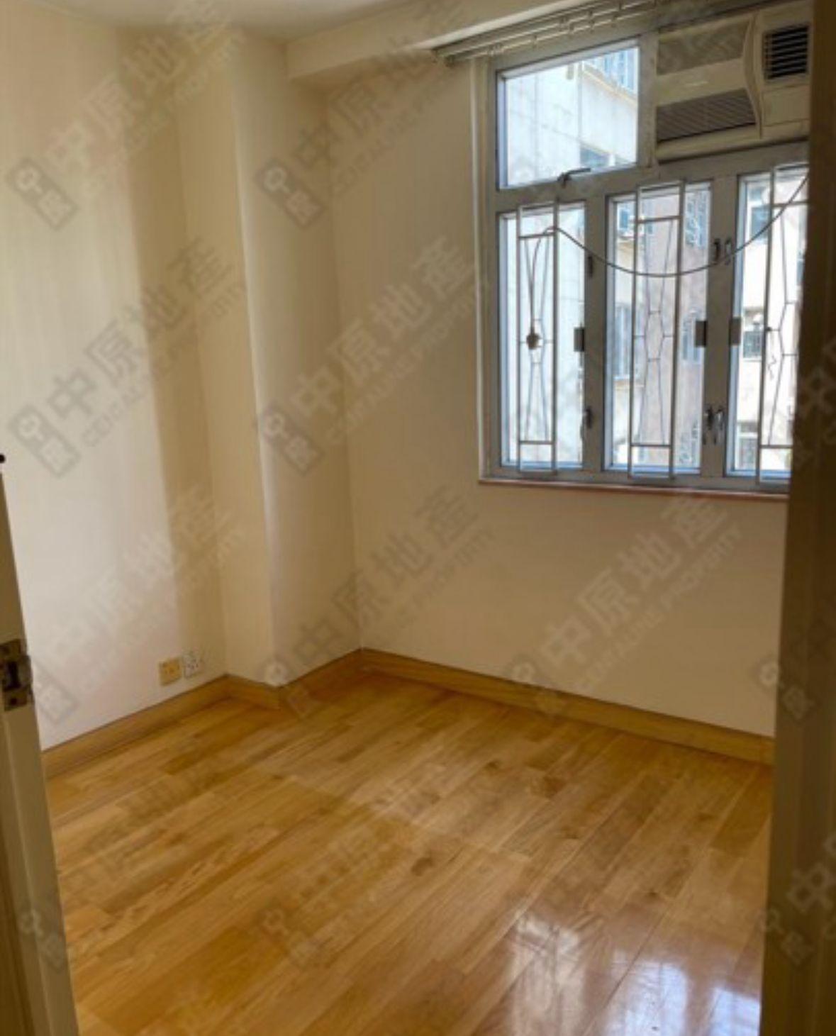 單位為一房設計,空間闊落。(代理提供)