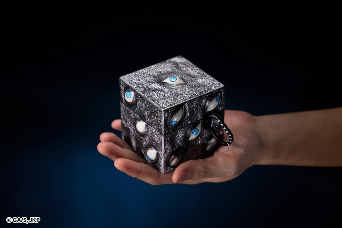 CASETiFY 咒術迴戰聯乘推手機殼/耳機保護殼 1月31日全球發售