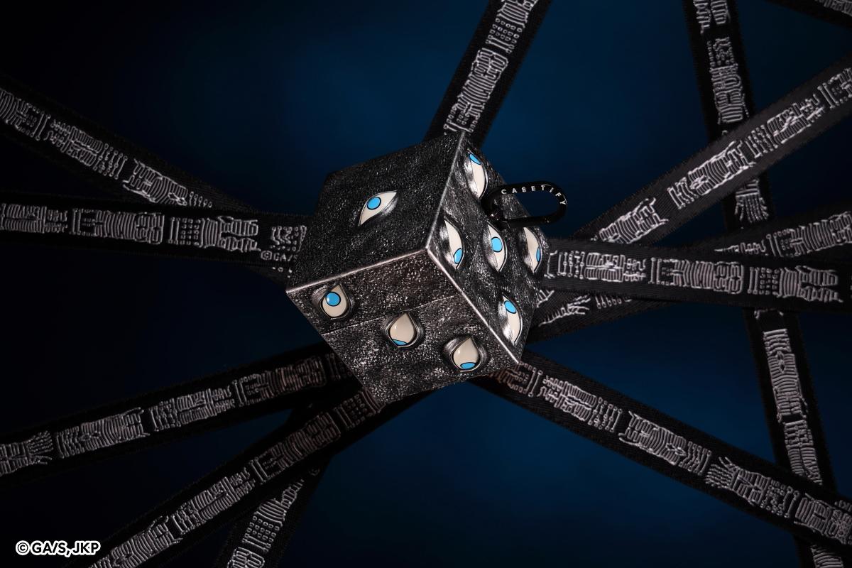 CASETiFY 咒術迴戰聯乘推手機殼/耳機保護殼 1月31日全球發售