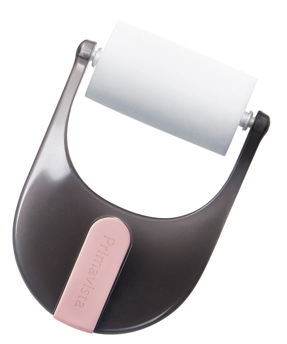 霧光潤澤粉底霜的另一賣點是將氣墊粉撲優化成「氣墊滾輪」