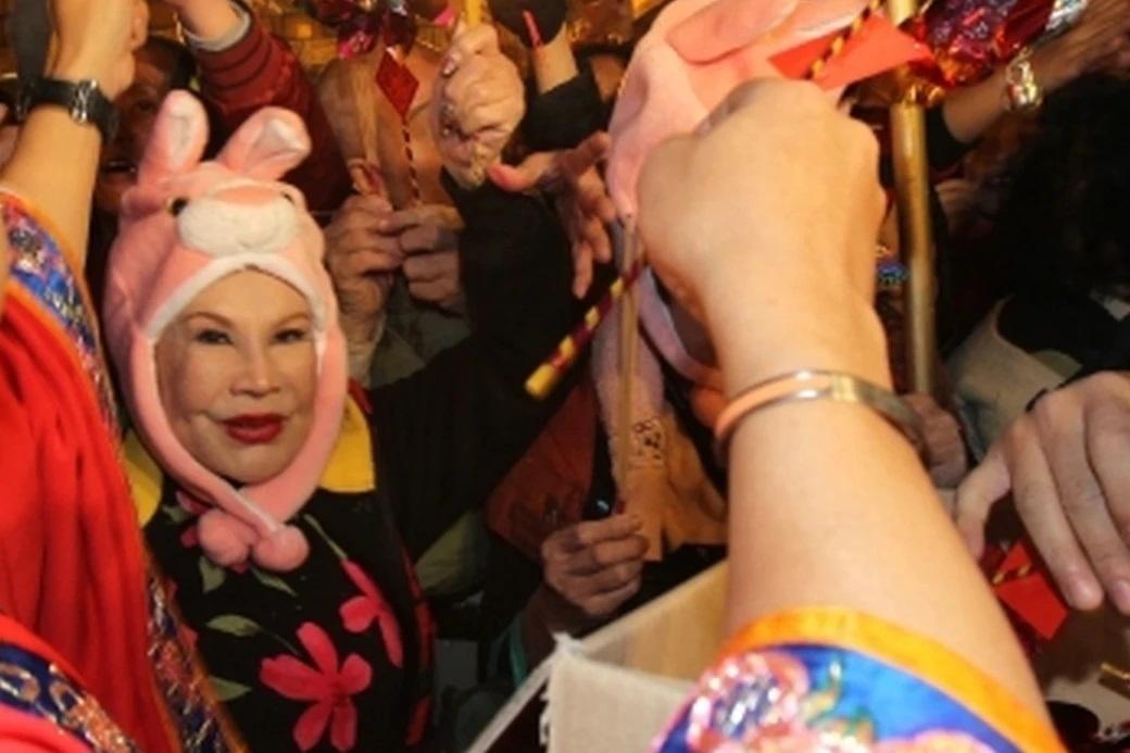 黃夏蕙生肖造型|兔年