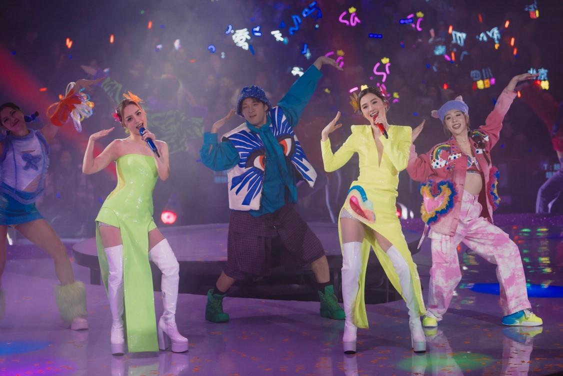 Twins重踏紅館開騷反應熱烈。