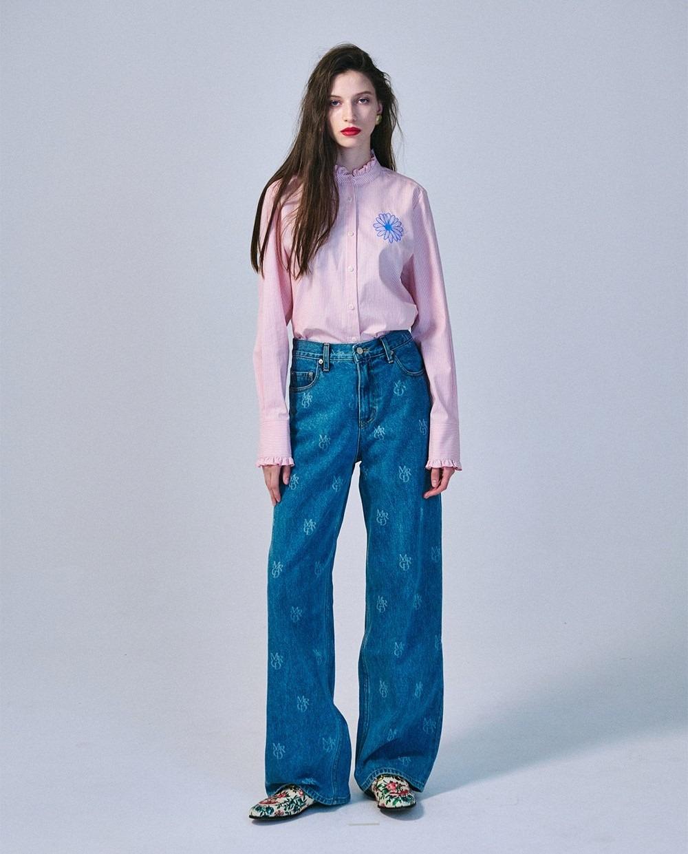 Shirt $1200_ Jeans $1800