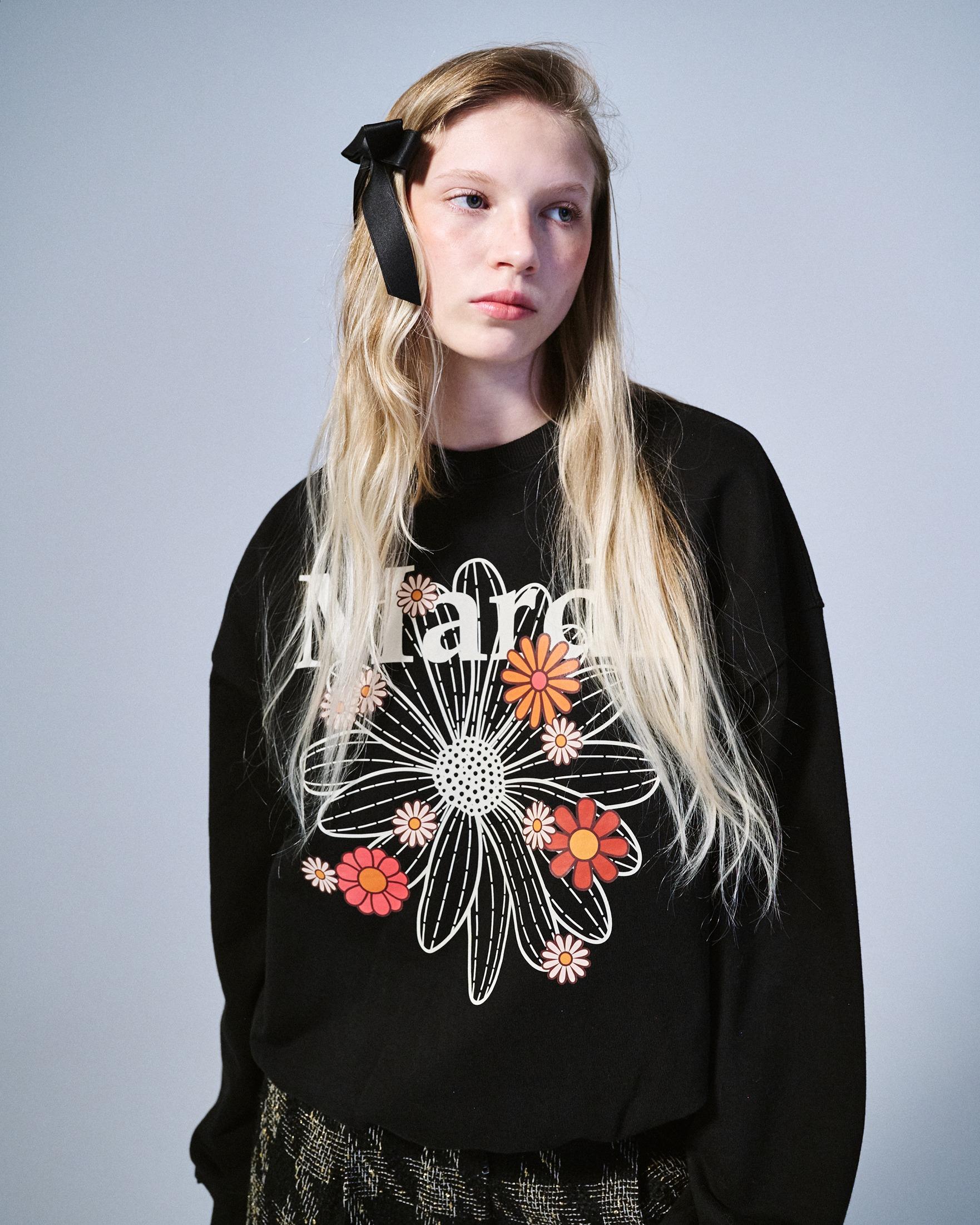 Sweat $690_ Ribbon $220