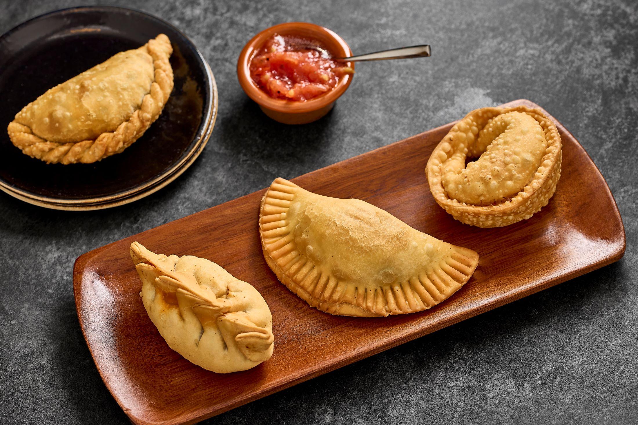 國民美食之一阿根廷餡餅Empanada