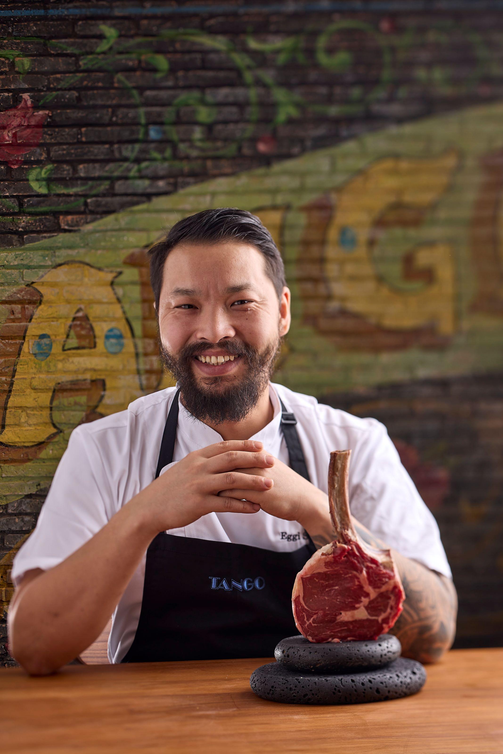 ,坐陣的主廚Egg亦經驗豐富,主廚Eggi出身於蒙古Sukhbaatar城市,擁有15年烹飪經驗