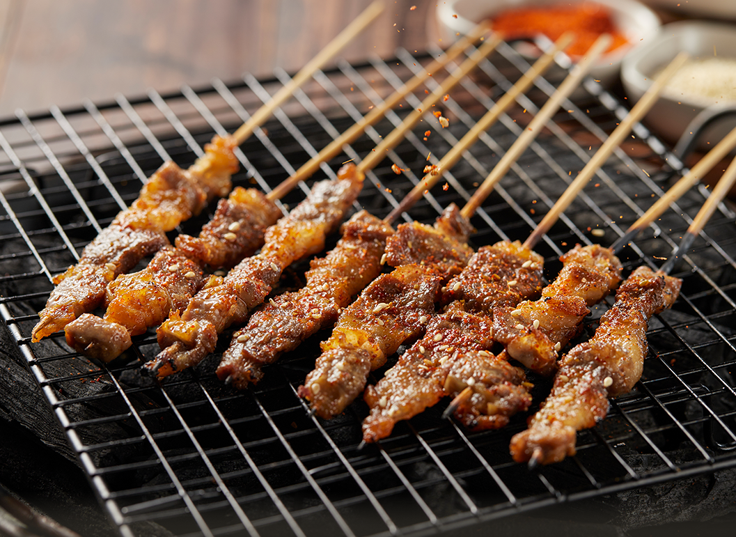 內地餐廳攻港|木屋燒烤木屋烤肥牛