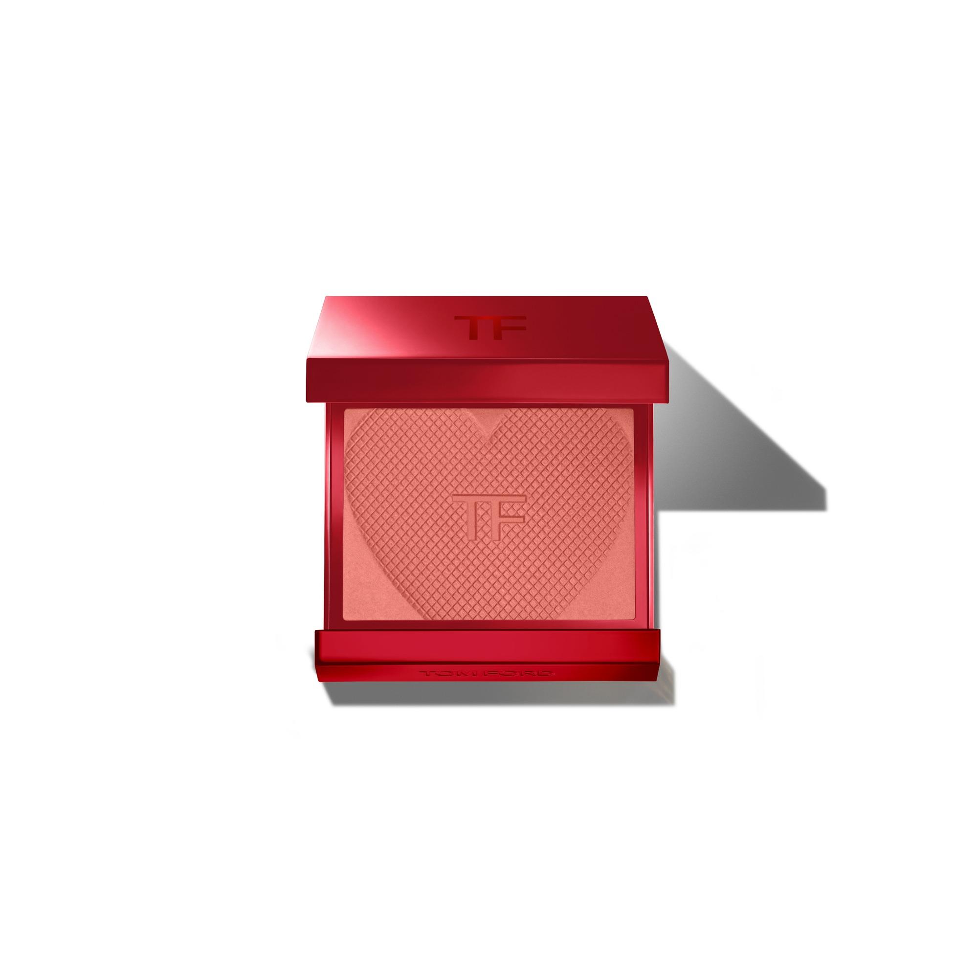 情人節禮物2024|Tom Ford Love Collection Powder Blush胭脂($730)