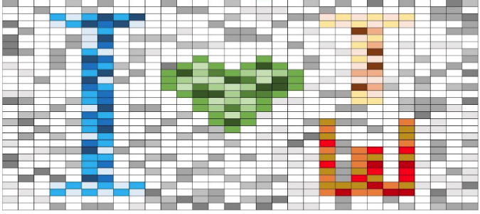 「我愛荃灣」馬賽克照片板(區議會文件圖片)