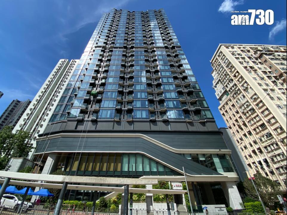 已屆現樓的鰂魚涌新盤The Holborn,受租客歡迎,最新錄一房戶以1.8萬元租出。(資料圖片)