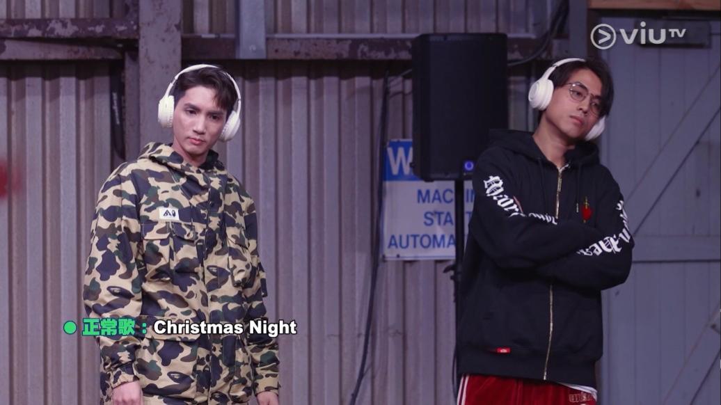 Lokman罕有地無所適從,顯得格格不入。