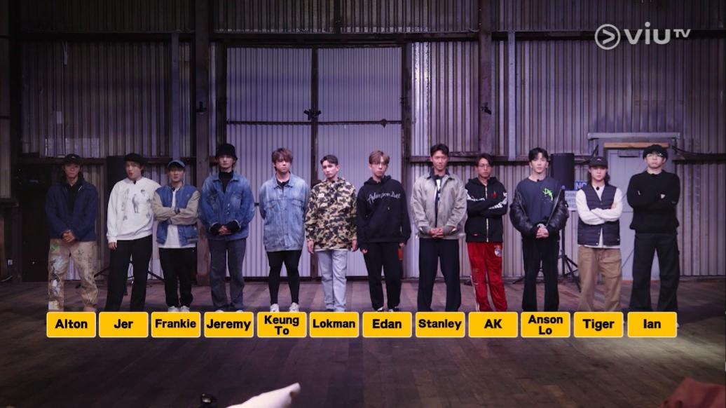 12子挑戰跳《ASAP》