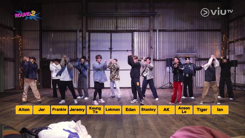 眾人在第三回合齊心完成《ASAP》,順利過關。