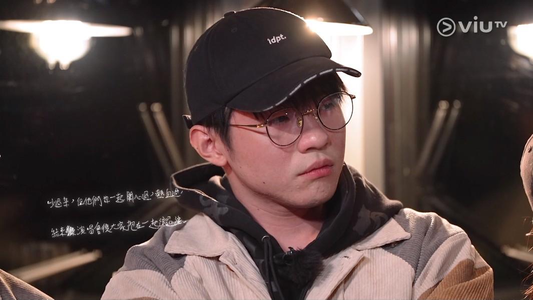 Ian相信天道酬勤,行動最實際。