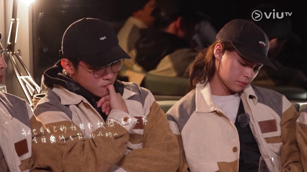 Tiger認為12子相遇是緣份。