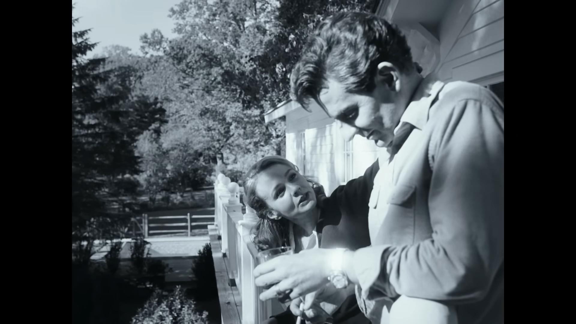 《大師級愛情》劇照。