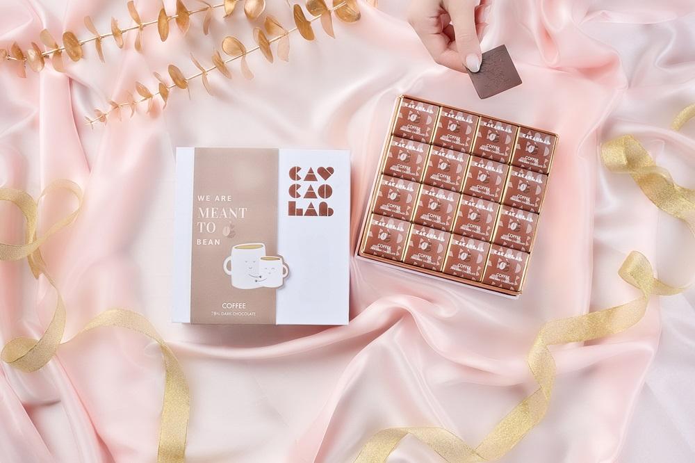 We Are Meant to Bean 情人節咖啡黑朱古力|$198