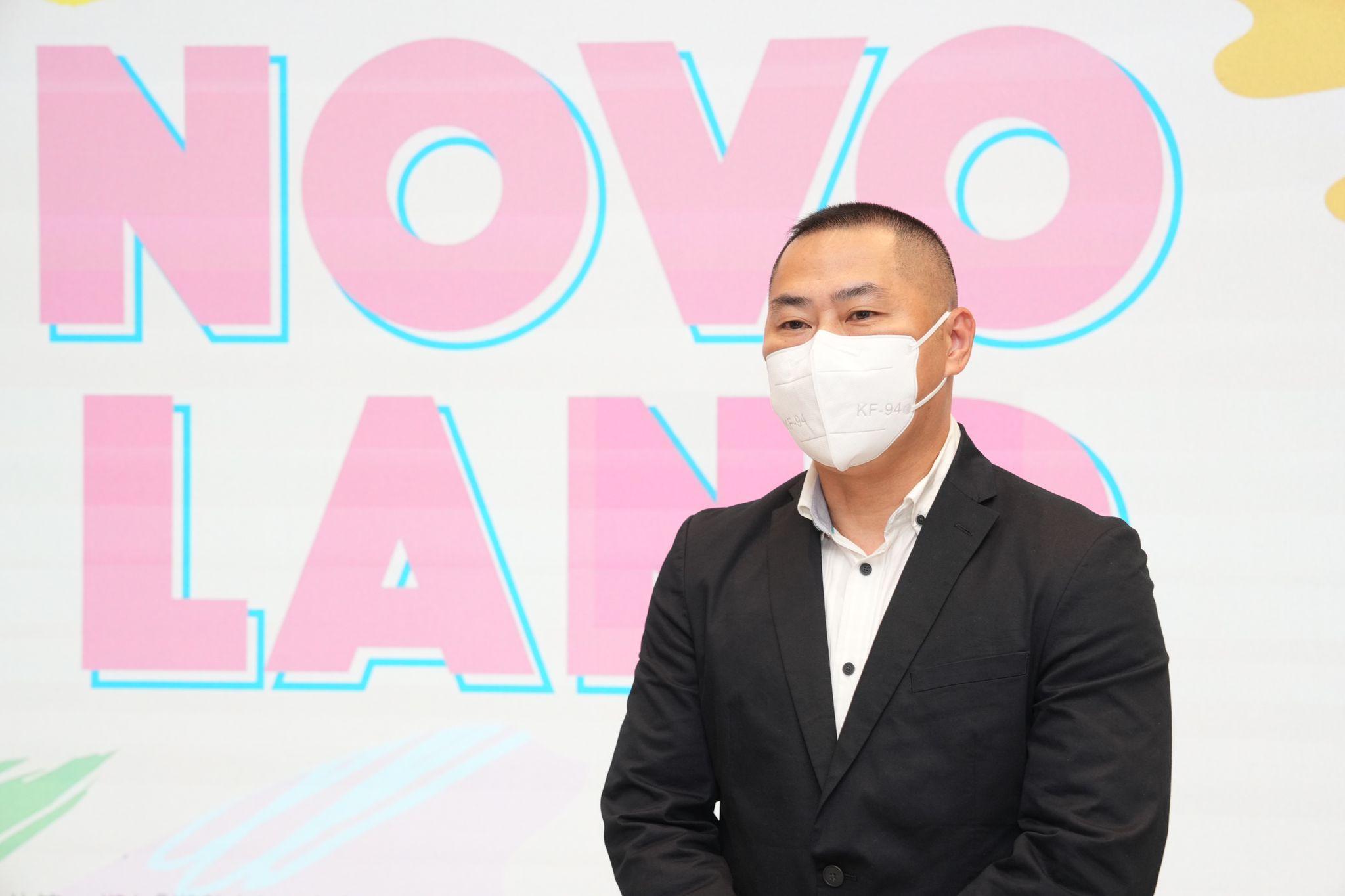 農曆新年2024|永東直巴副總經理蔡順基指,公司會加密巴士班次,配合政府深圳灣口岸於農曆年三十至年初四通宵服務。(資料圖片)