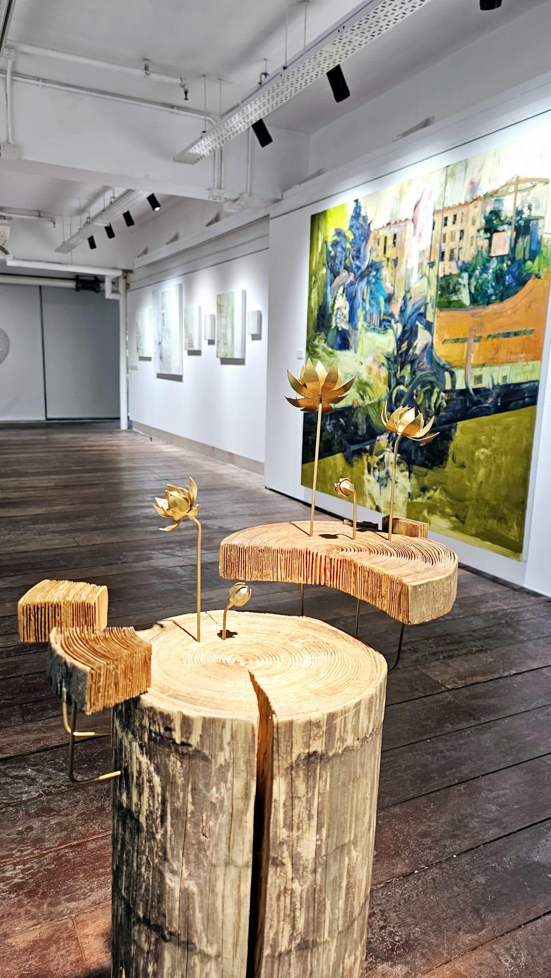 JCCAC 是近 140 個各類型藝術家和藝術團體的運作基地,當中以視覺藝術為主,也有表演藝術和其他應用藝術。