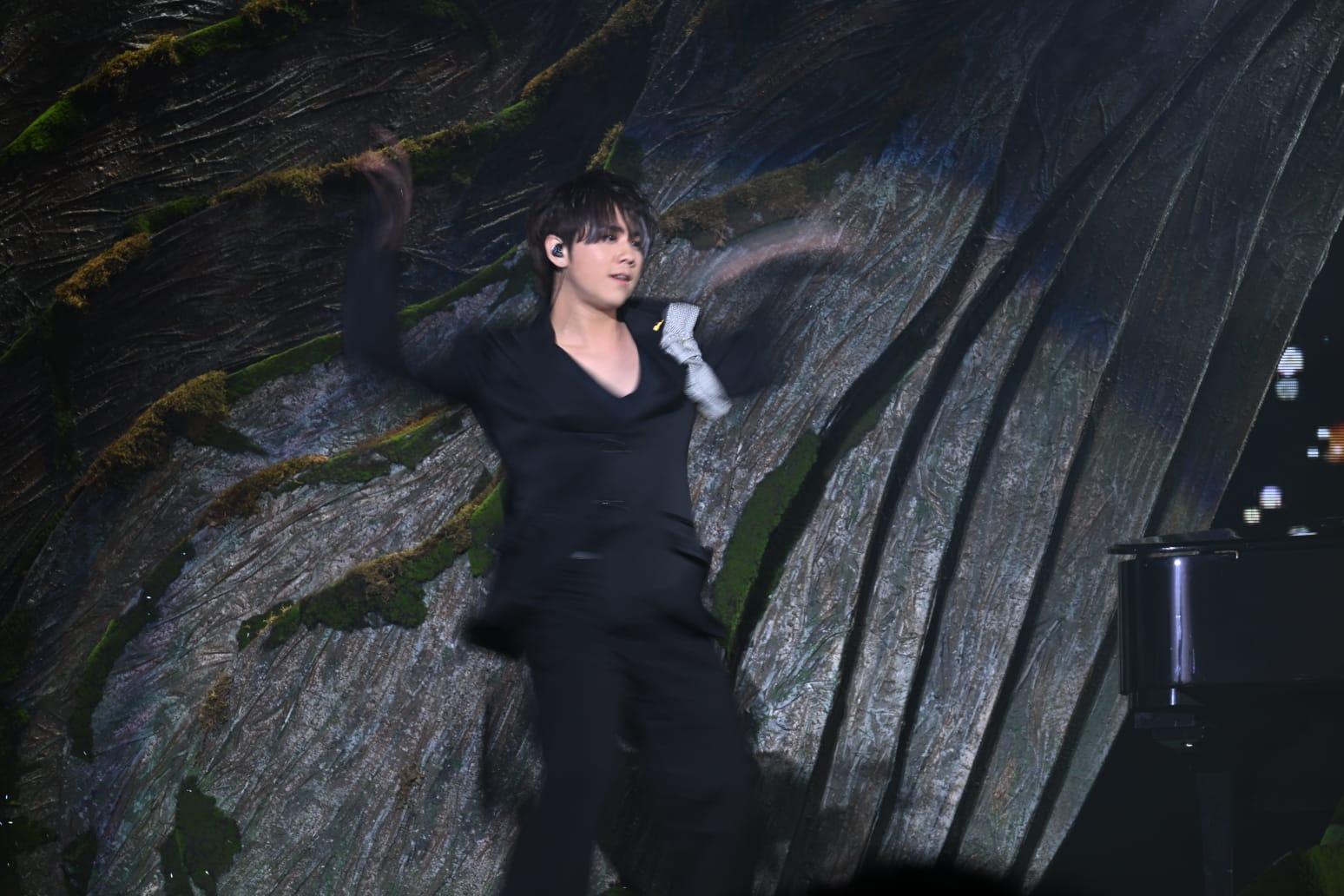 姜濤再次唱出《濤》。