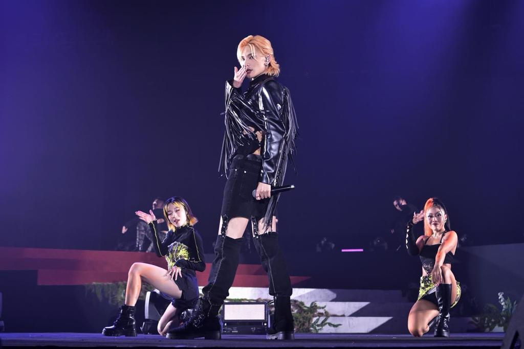 Jeremy在王雙駿眼中,擁有近年香港樂壇較少有的質地