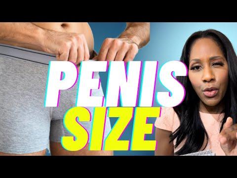 陰莖長度|女醫生公開「全球下體平均長度」(影片截圖)