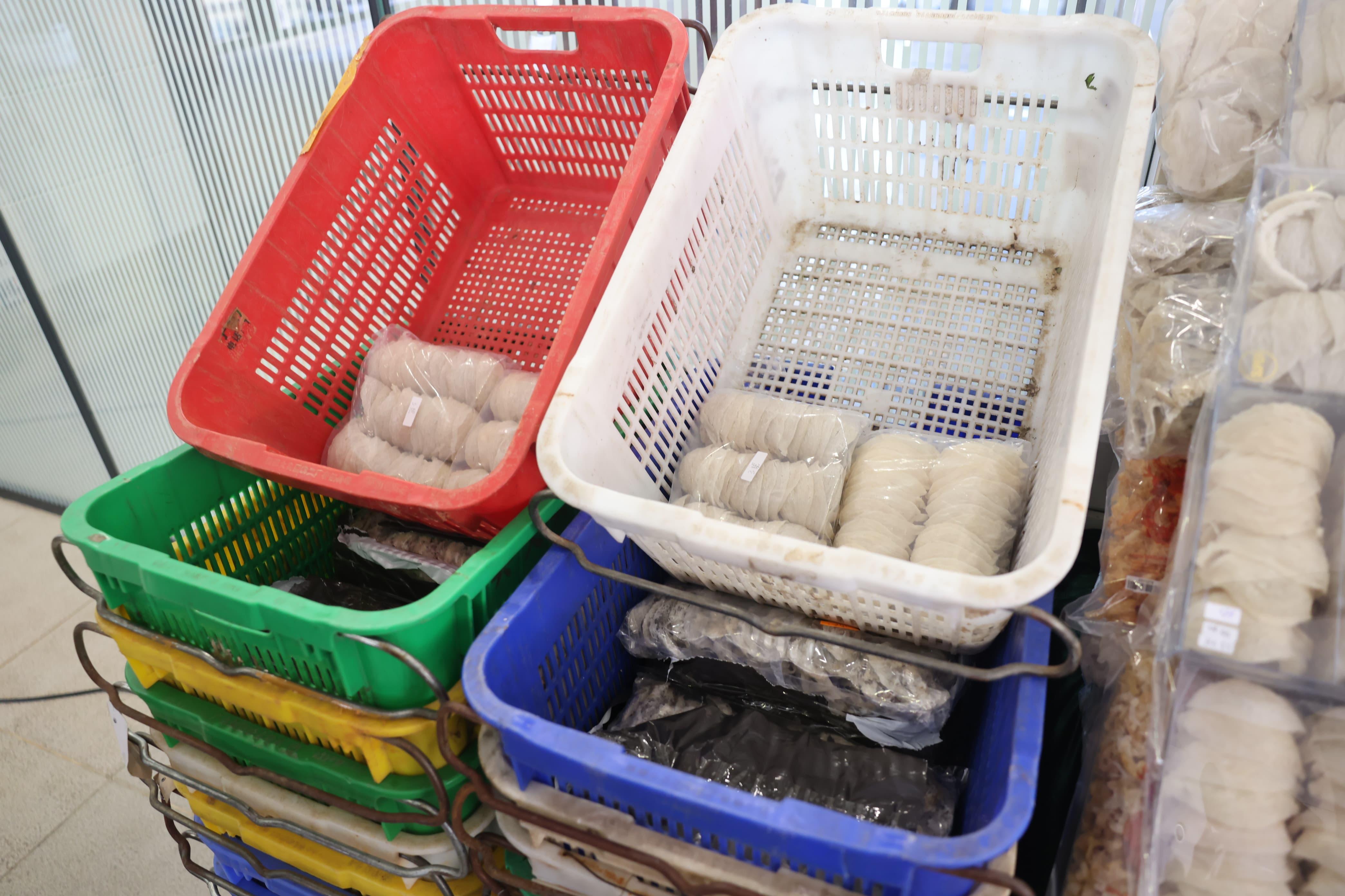 海關破歷來最高價值陸路走私燕窩案 市值950萬元