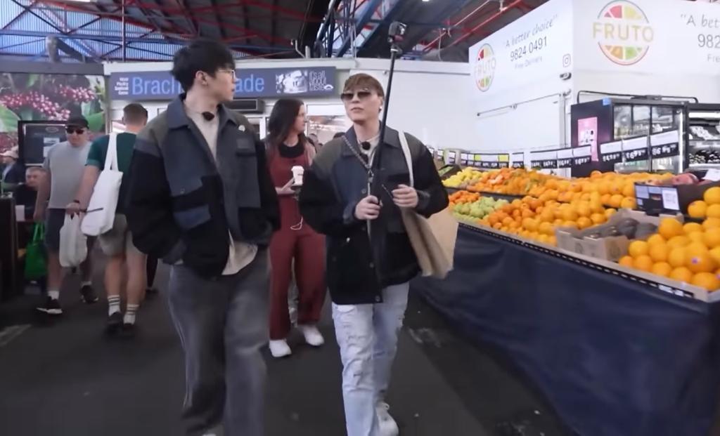 Frankie「智者輝」成為Ian信任的拍擋。