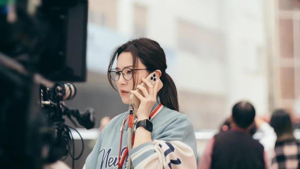 《新聞女王》劇照