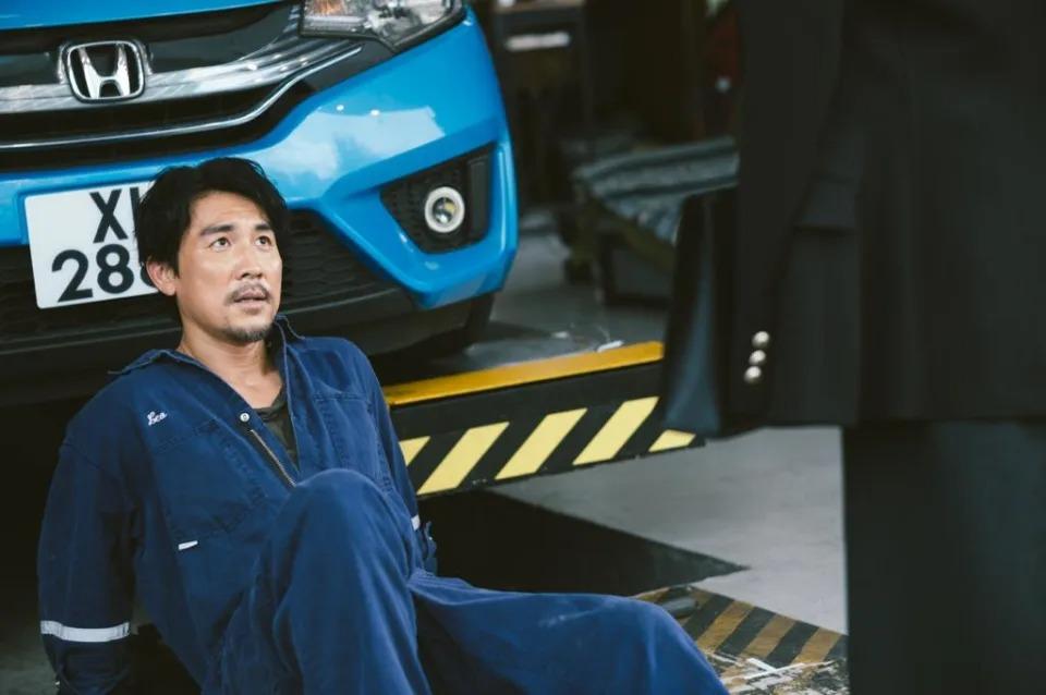 《新聞女王》劇照